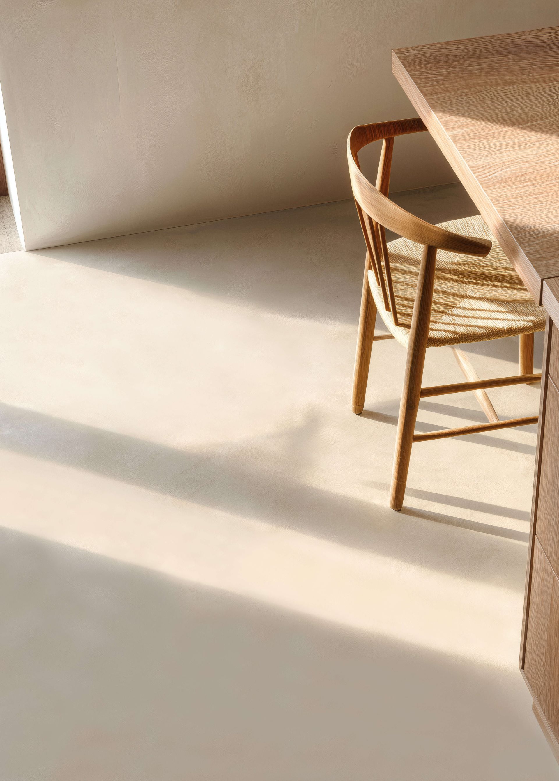 Finition béton lisse fbl mercadier