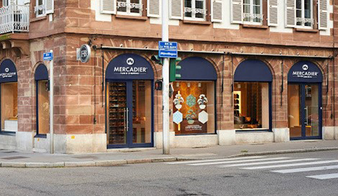 Boutique Mercadier Dpositaire Farrow & Ball Strasbourg