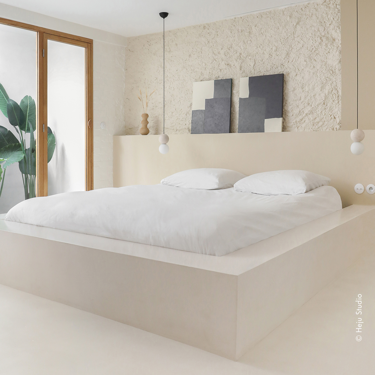 Enduit Béton Coloré - EBC