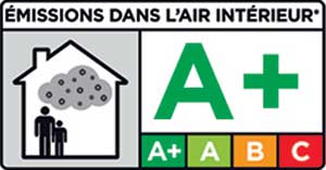 classification écologique A+ classification écologique A+