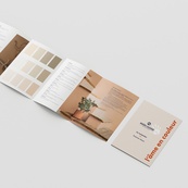 Commander le nuancier accordéon Commander le nuancier accordéon