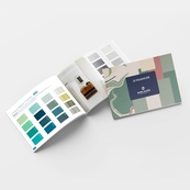 Commander le nuancier Multi-gammes offert Commander le nuancier Multi-gammes offert